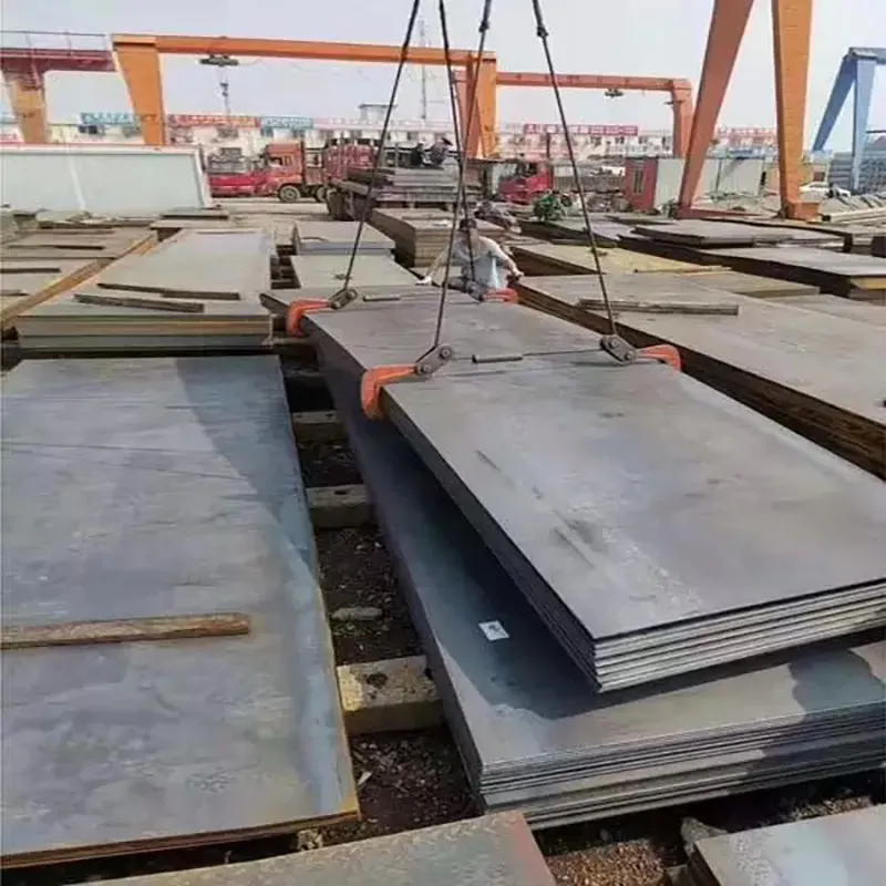 carbon steel plate